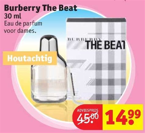 kruidvat burberry beat|Burberry the beat reviews.